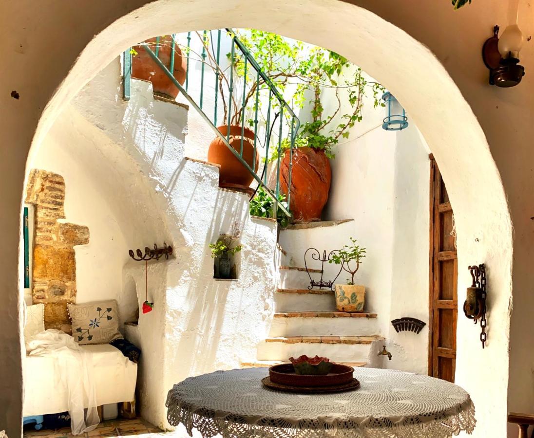 Casa Puerta Azul Absolutely The Best Of Vejer! Casas Vejer Debra Vejer de la Frontera Exteriör bild