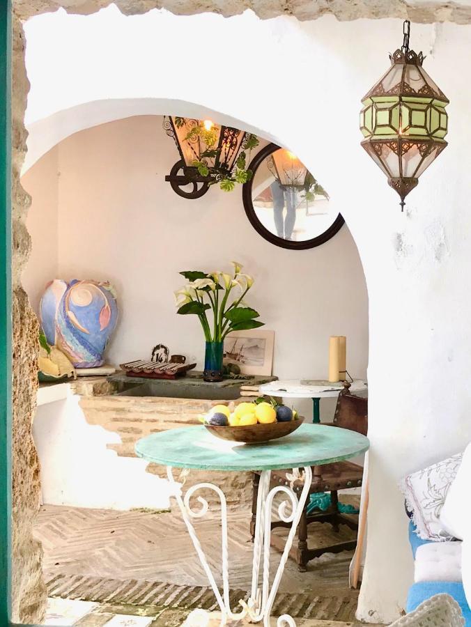 Casa Puerta Azul Absolutely The Best Of Vejer! Casas Vejer Debra Vejer de la Frontera Exteriör bild