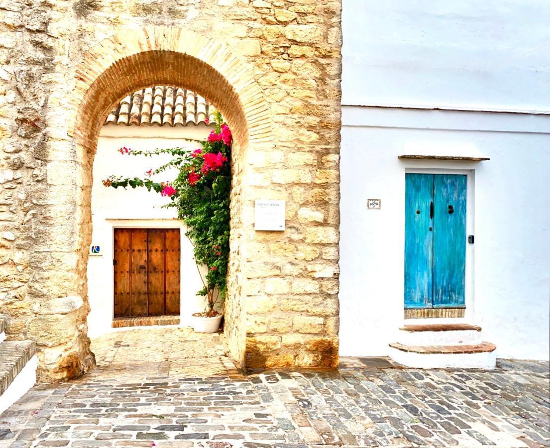 Casa Puerta Azul Absolutely The Best Of Vejer! Casas Vejer Debra Vejer de la Frontera Exteriör bild
