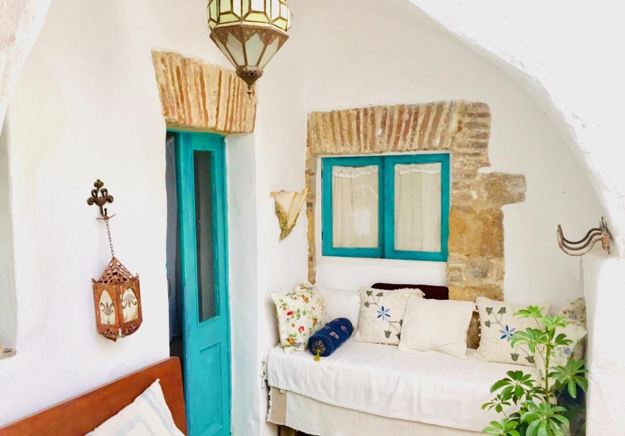 Casa Puerta Azul Absolutely The Best Of Vejer! Casas Vejer Debra Vejer de la Frontera Exteriör bild