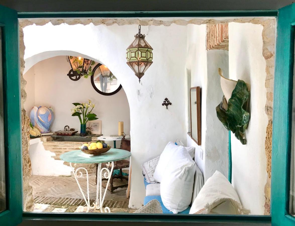 Casa Puerta Azul Absolutely The Best Of Vejer! Casas Vejer Debra Vejer de la Frontera Exteriör bild