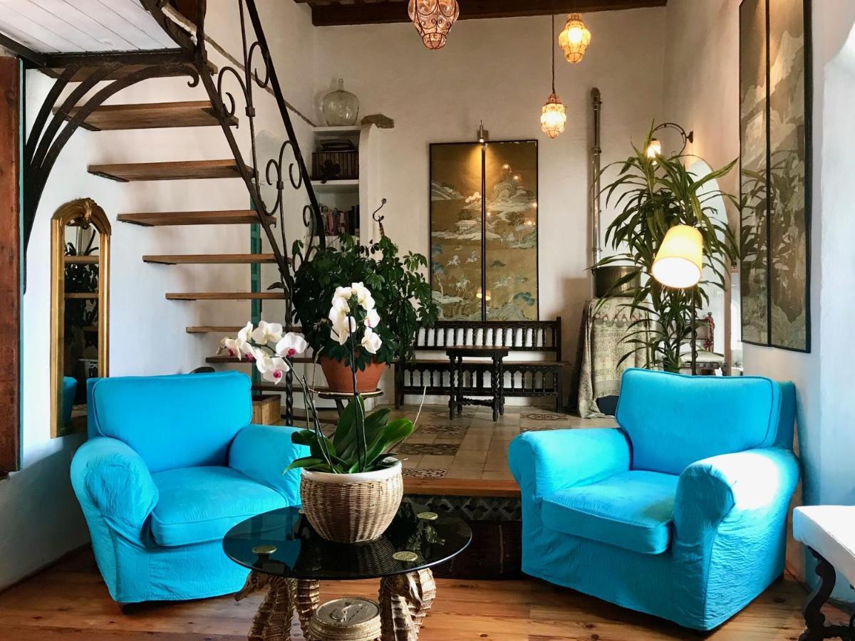 Casa Puerta Azul Absolutely The Best Of Vejer! Casas Vejer Debra Vejer de la Frontera Exteriör bild