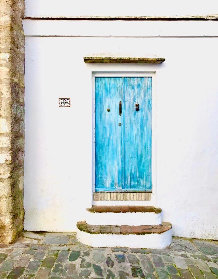 Casa Puerta Azul Absolutely The Best Of Vejer! Casas Vejer Debra Vejer de la Frontera Exteriör bild
