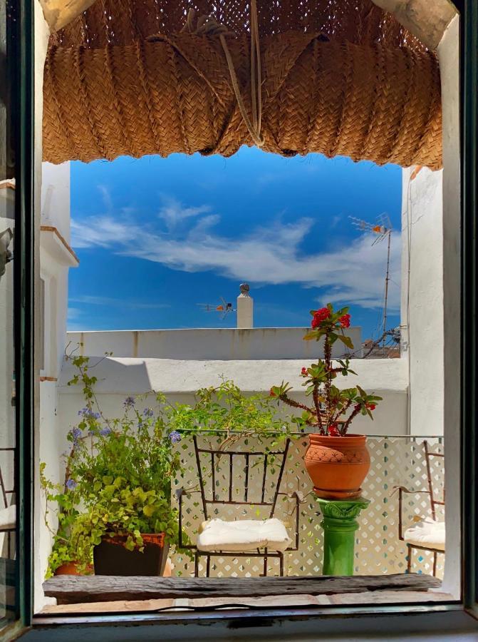 Casa Puerta Azul Absolutely The Best Of Vejer! Casas Vejer Debra Vejer de la Frontera Exteriör bild