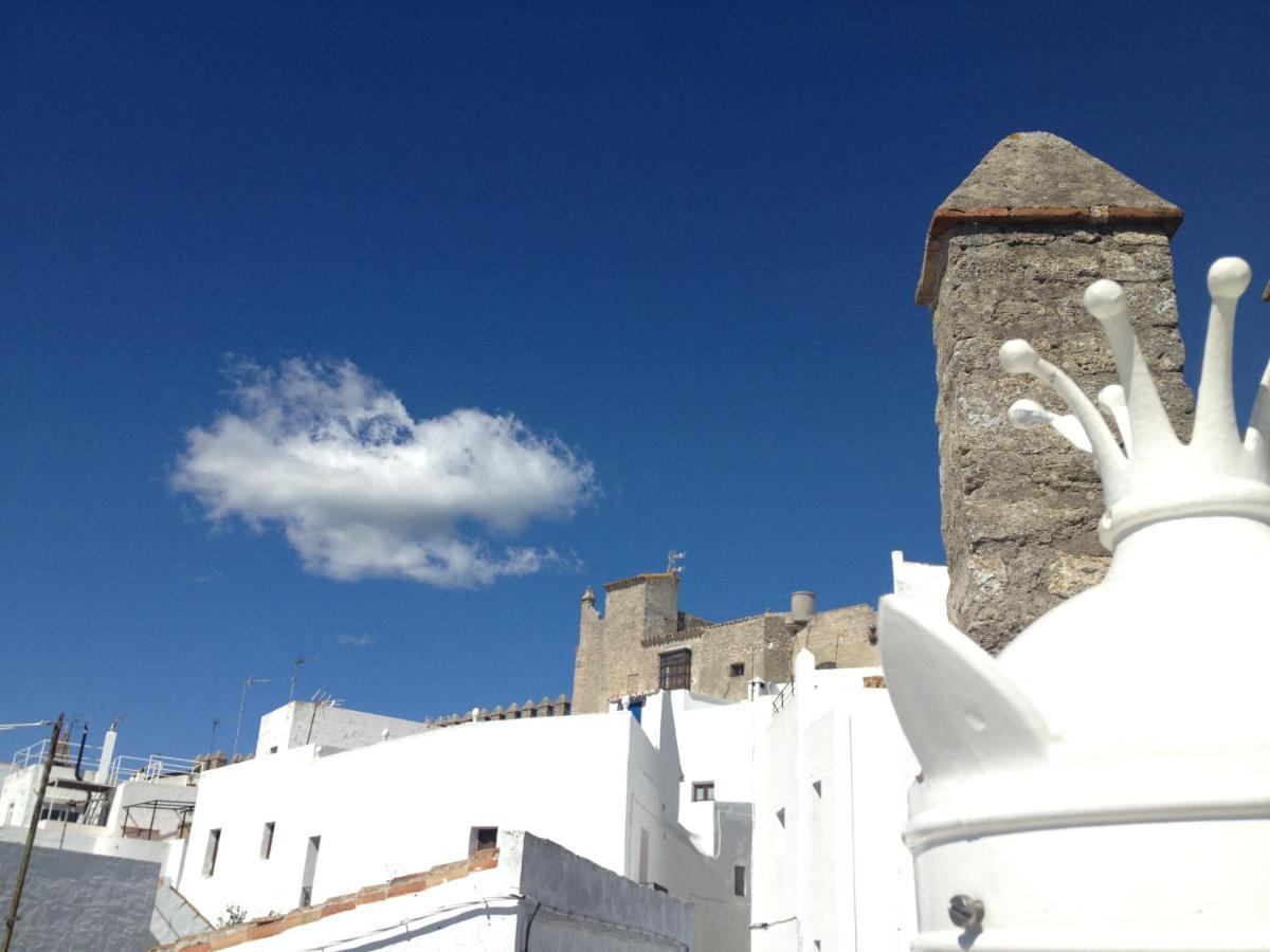 Casa Puerta Azul Absolutely The Best Of Vejer! Casas Vejer Debra Vejer de la Frontera Exteriör bild