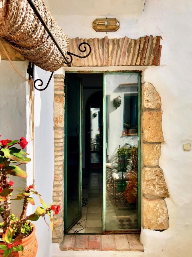 Casa Puerta Azul Absolutely The Best Of Vejer! Casas Vejer Debra Vejer de la Frontera Exteriör bild