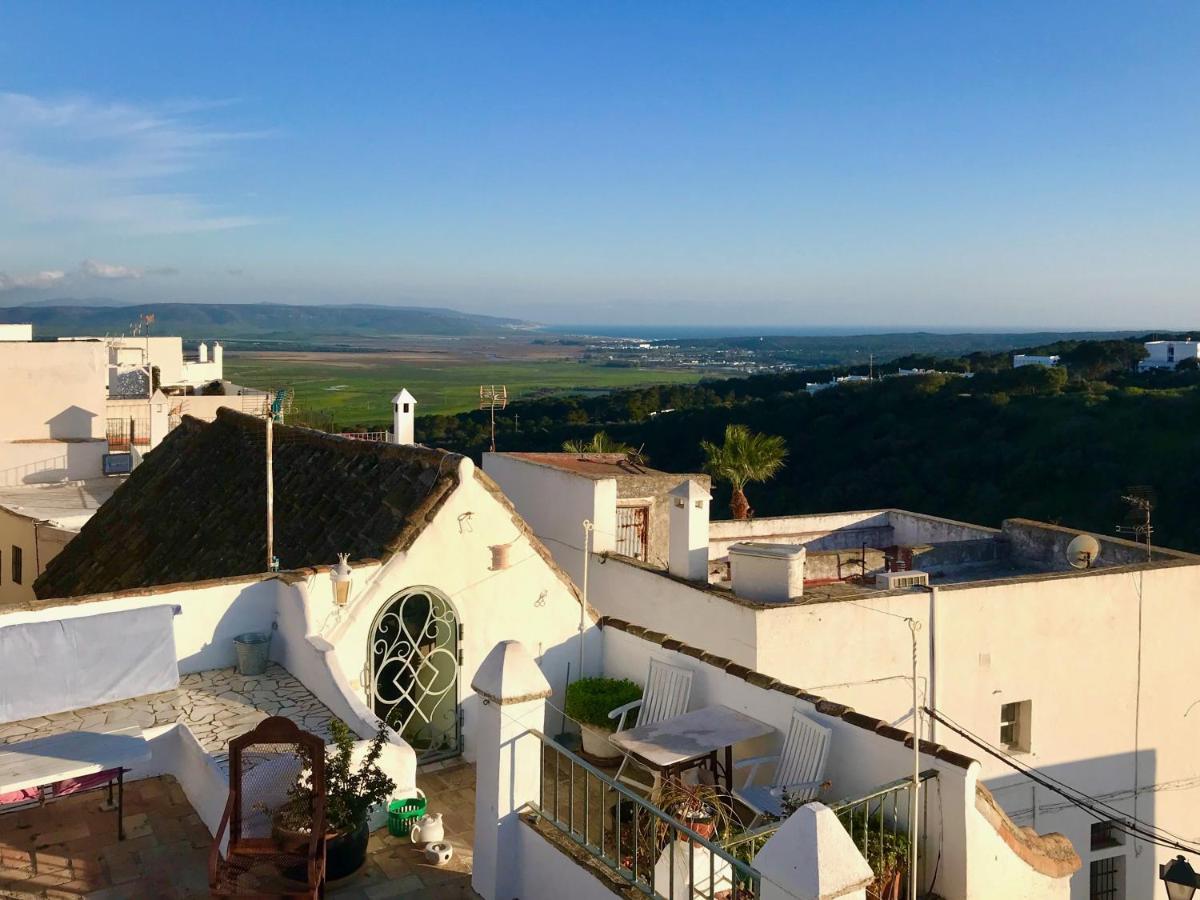 Casa Puerta Azul Absolutely The Best Of Vejer! Casas Vejer Debra Vejer de la Frontera Exteriör bild