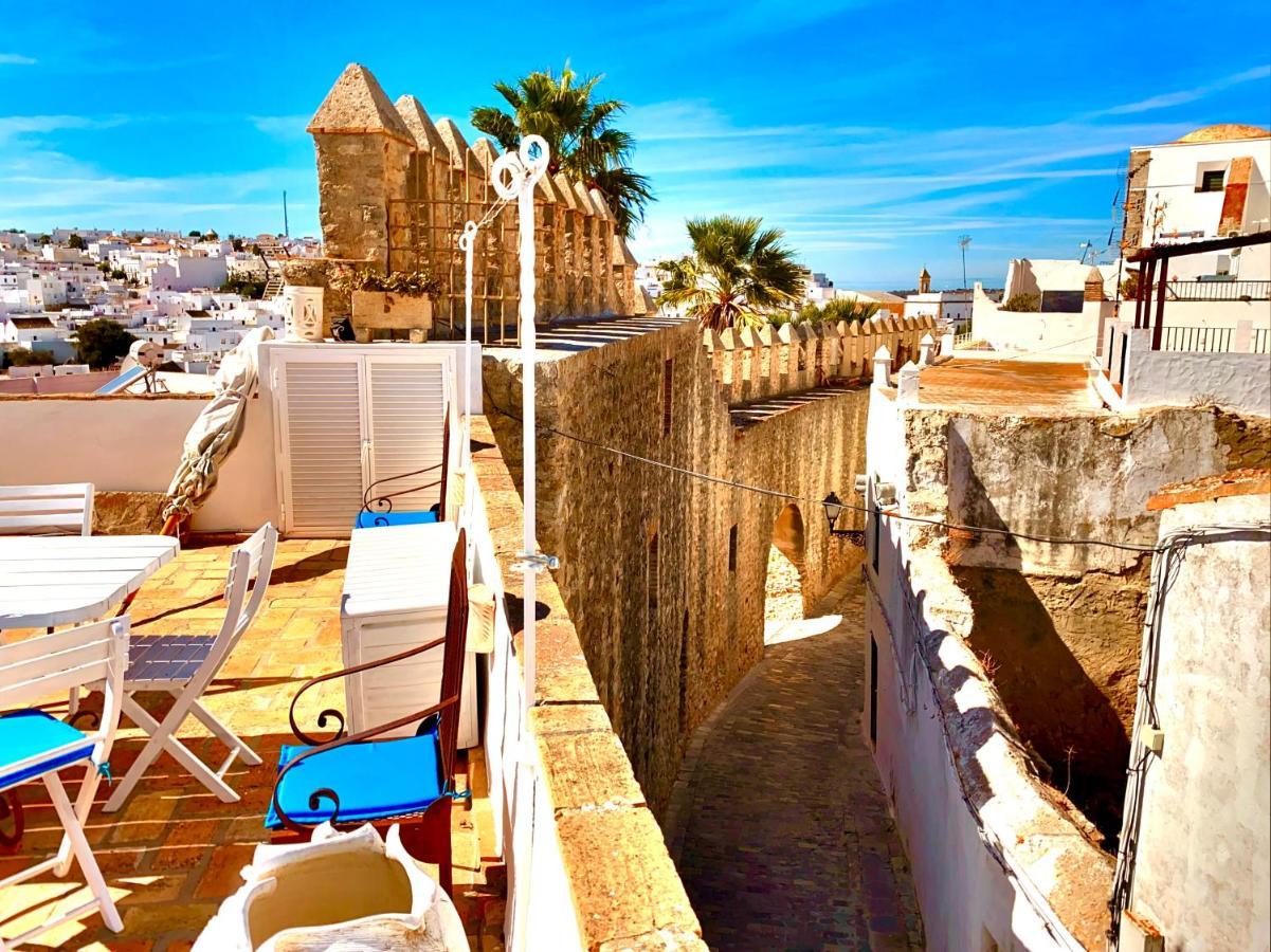 Casa Puerta Azul Absolutely The Best Of Vejer! Casas Vejer Debra Vejer de la Frontera Exteriör bild